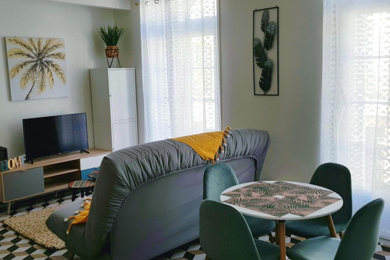 Au Bout Du Pont De Fil - Bel Appartement Refait A Neuf 투르 외부 사진